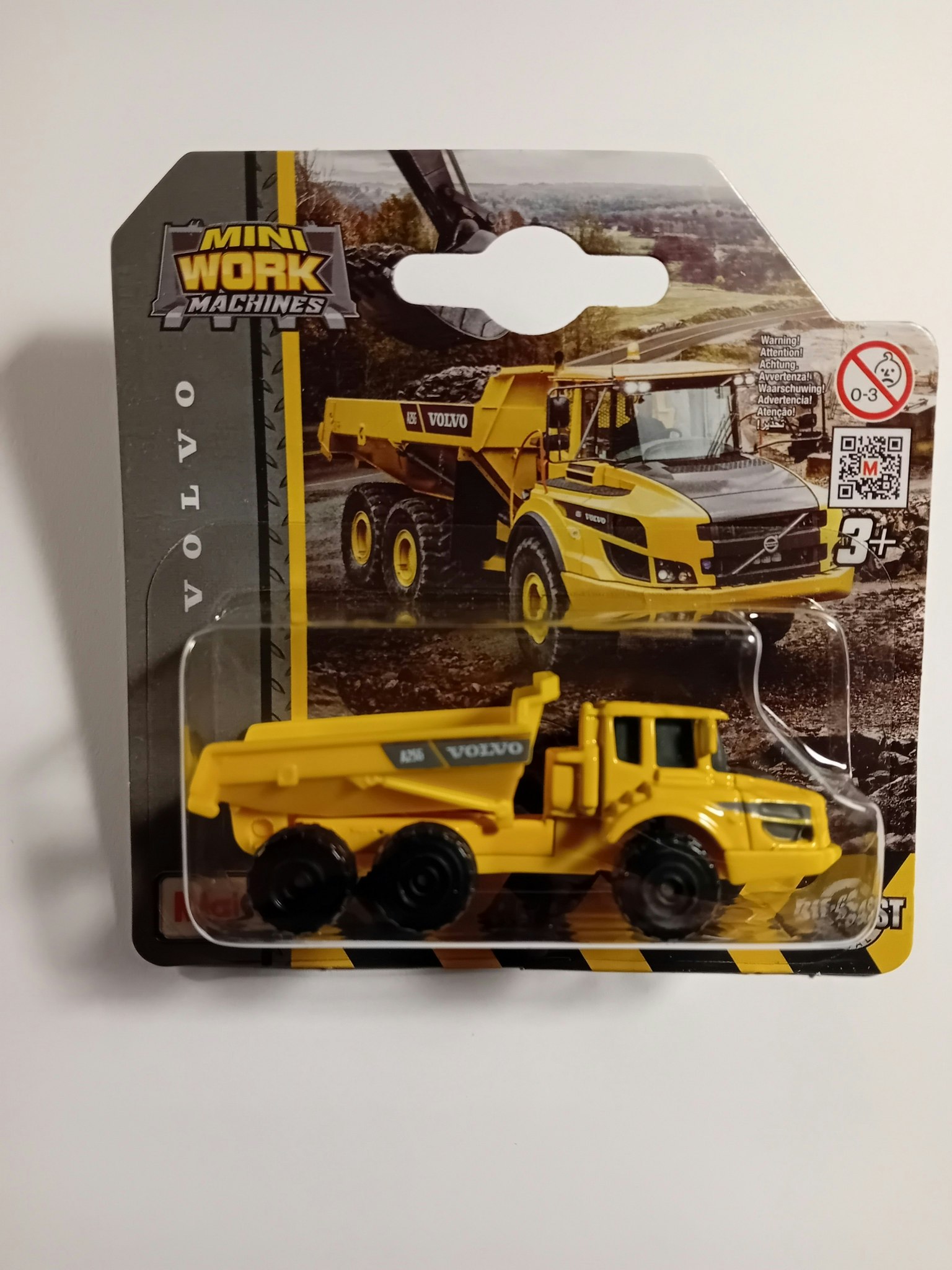 Volvo Dumper