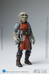Star Trek Exquisite Mini Action Figure 1/18 Star Trek 2009 Keenser (Totalpris 398,-)