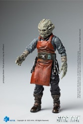 Star Trek Exquisite Mini Action Figure 1/18 Star Trek 2009 Keenser (Totalpris 398,-)