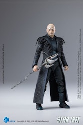 Star Trek Exquisite Mini Action Figure 1/18 Star Trek 2009 Spock Prime (Totalpris 479,-)