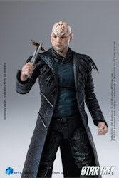Star Trek Exquisite Mini Action Figure 1/18 Star Trek 2009 Spock Prime (Totalpris 479,-)