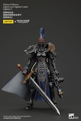Warhammer The Horus Heresy Actionfigur Sisters of Silence Argent Lynx Vigilator Cadre Vigilator 2 19 cm (Totalpris 698,-)