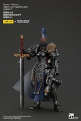 Warhammer The Horus Heresy Actionfigur Sisters of Silence Argent Lynx Vigilator Cadre Vigilator 2 19 cm (Totalpris 698,-)