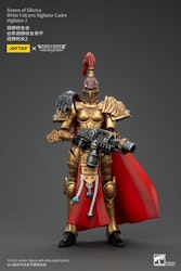 Warhammer The Horus Heresy Actionfigur Sisters of Silence White Falcons Vigilator Cadre Vigilator 2 19 cm (Totalpris 698,-)