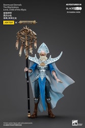 Warhammer Age of Sigmar Actionfigur Stormcast Eternals The Blacktalons Lorai Child of the Abyss 20 cm (Totalpris 739,-)