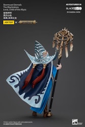 Warhammer Age of Sigmar Actionfigur Stormcast Eternals The Blacktalons Lorai Child of the Abyss 20 cm (Totalpris 739,-)