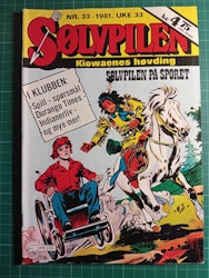 Sølvpilen 1981 - 33