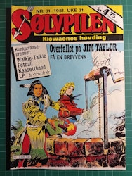Sølvpilen 1981 - 31