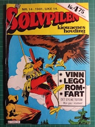 Sølvpilen 1981 - 14