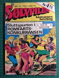 Sølvpilen 1981 - 15