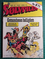 Sølvpilen 1981 - 21