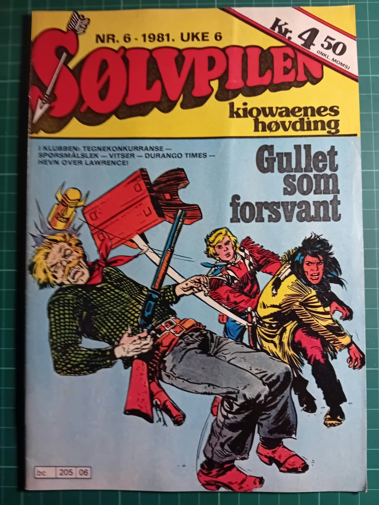 Sølvpilen 1981 - 06