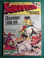 Sølvpilen 1981 - 08