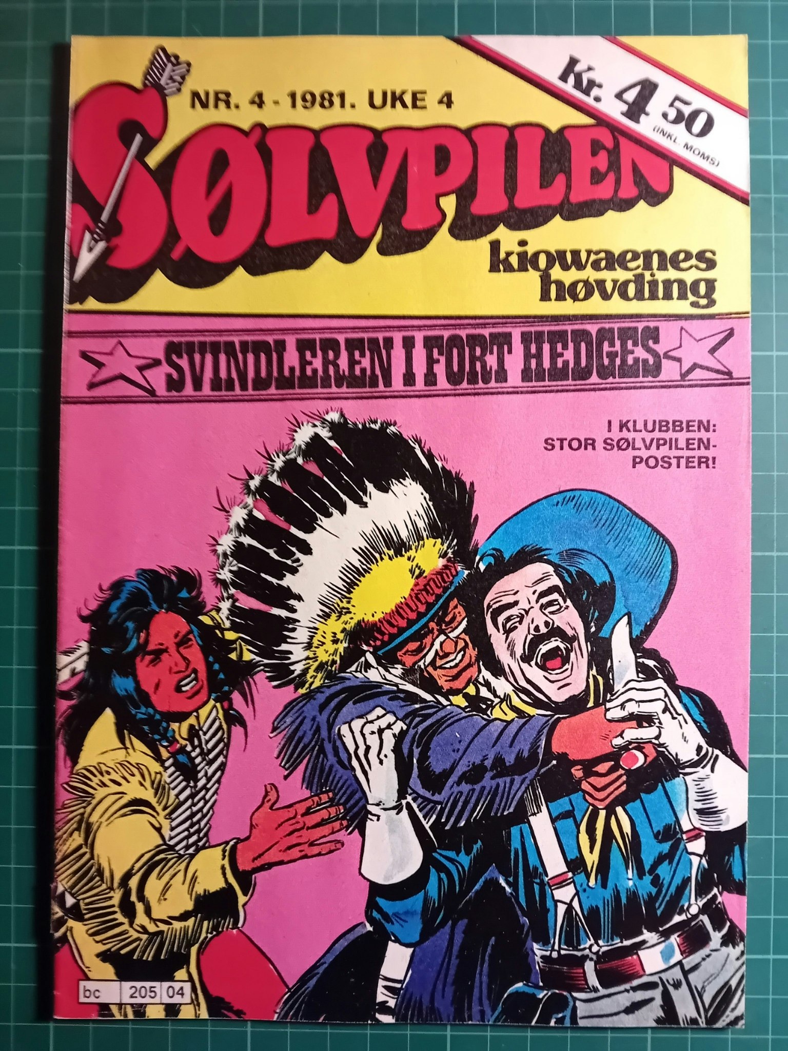 Sølvpilen 1981 - 04