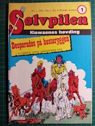 Sølvpilen 1981 - 01
