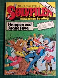Sølvpilen 1981 - 49