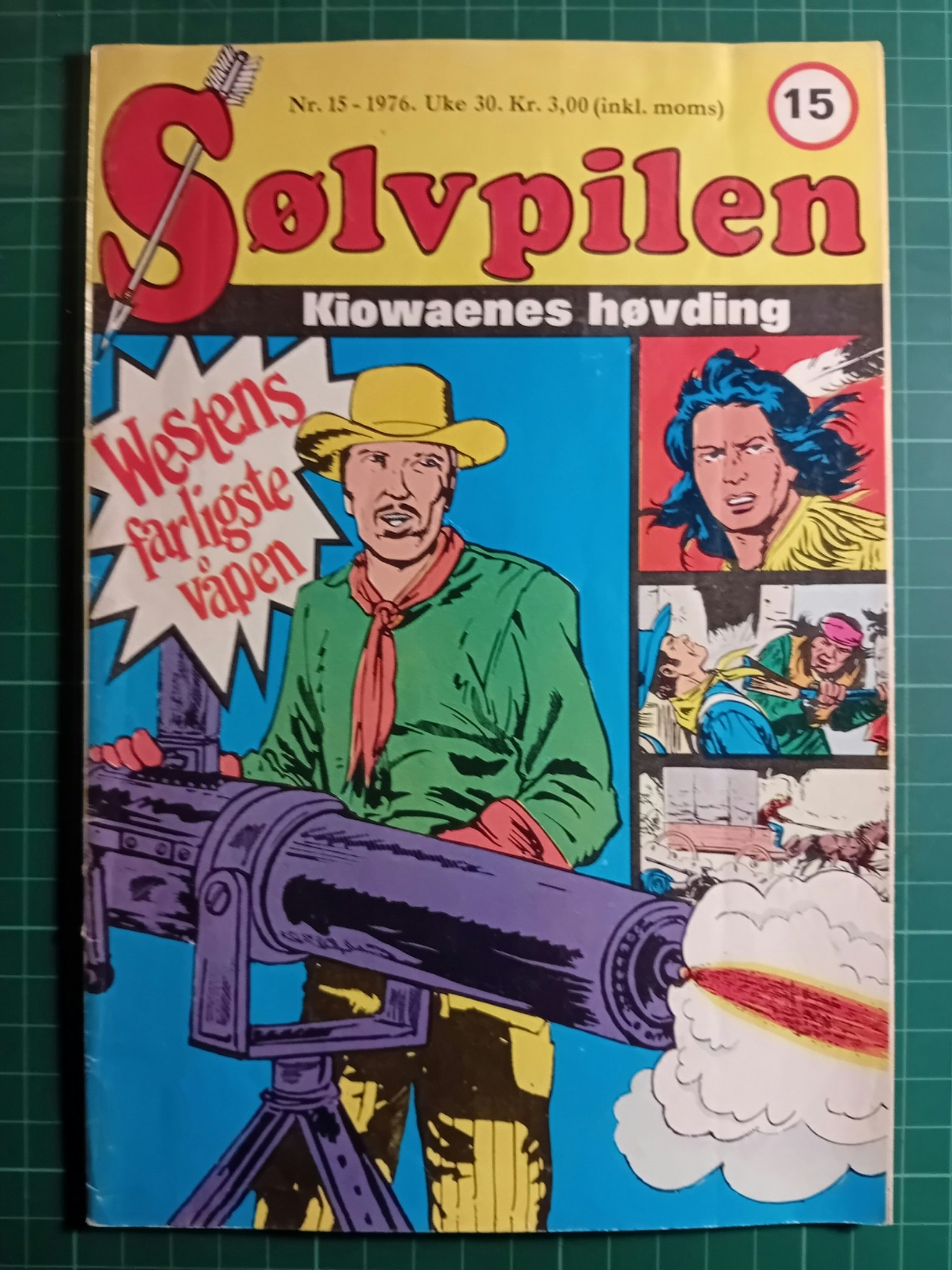 Sølvpilen 1976 - 15