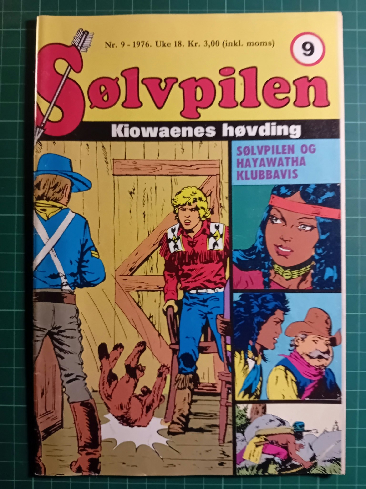 Sølvpilen 1976 - 09