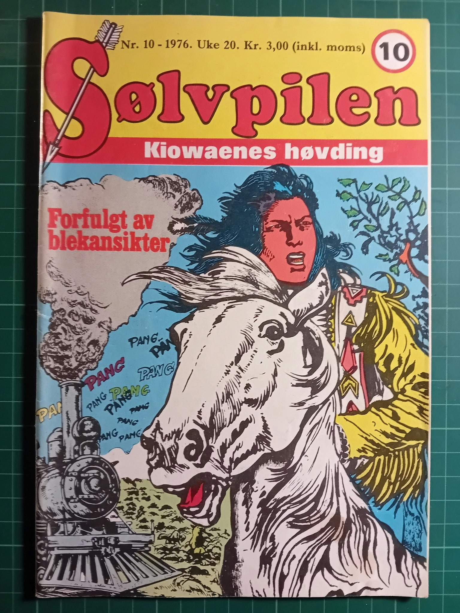 Sølvpilen 1976 - 10