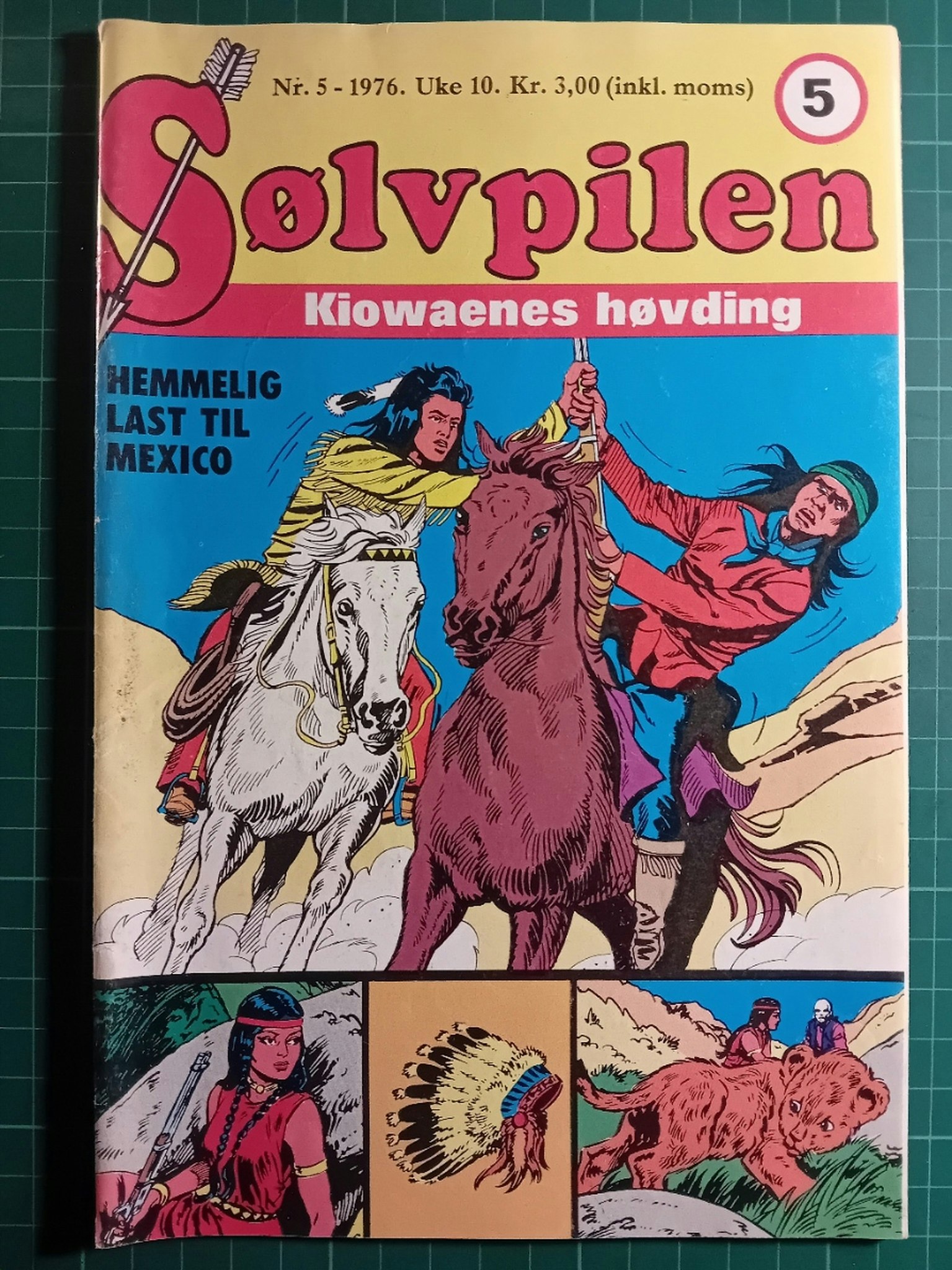 Sølvpilen 1976 - 05