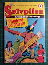 Sølvpilen 1979 - 07
