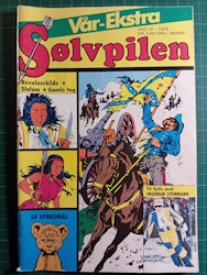 Sølvpilen Vår-ekstra 1976