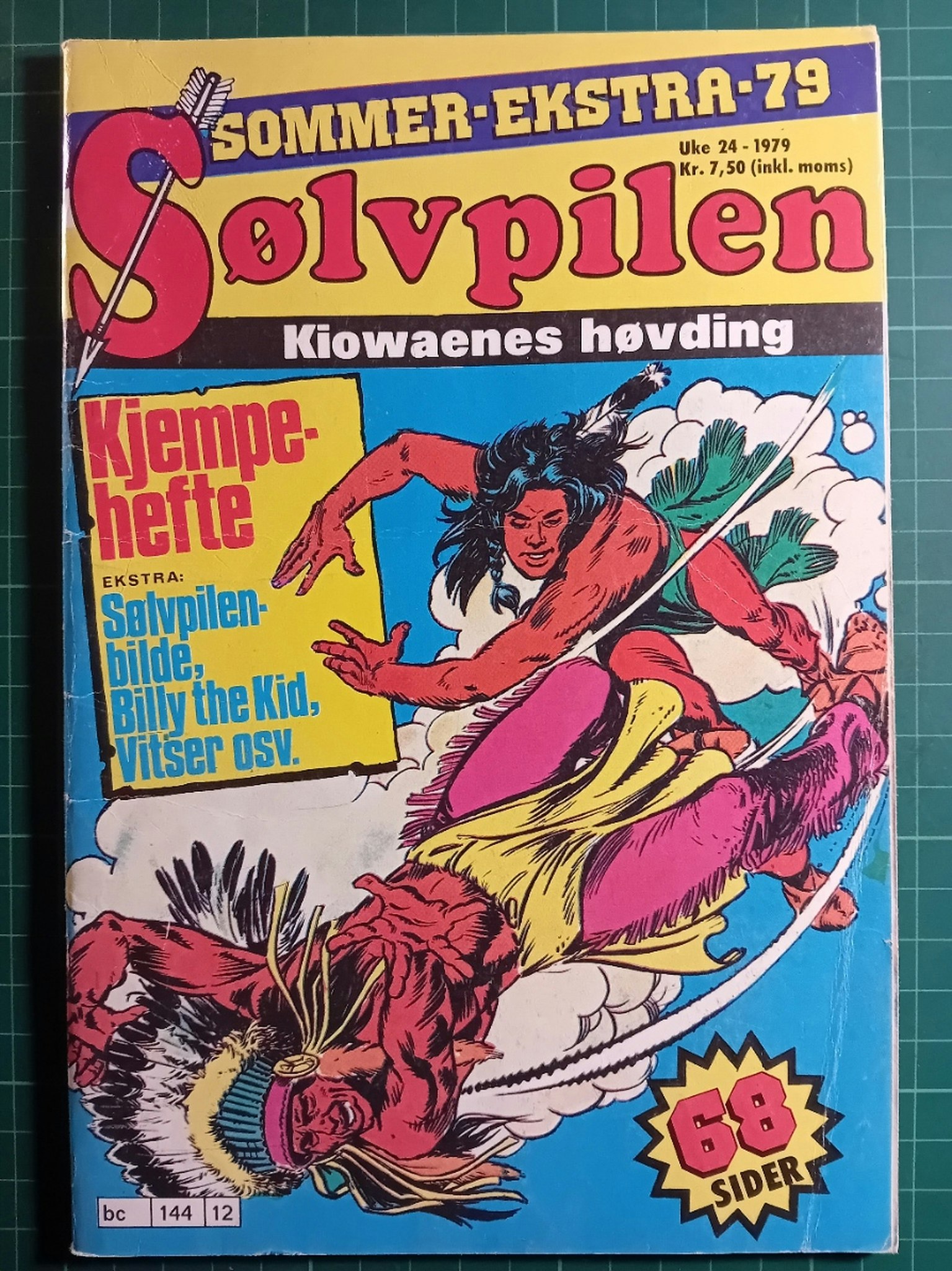 Sølvpilen Sommer-ekstra-79