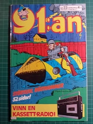 91:an 1978 - 22 (Svensk)