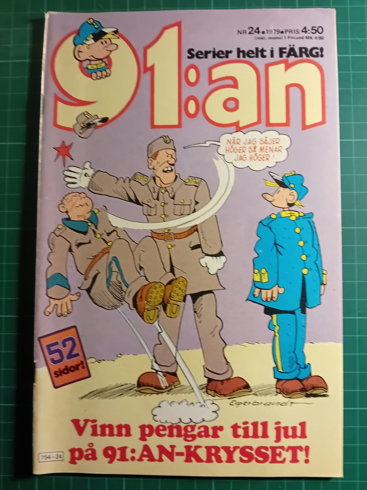 91:an 1979 - 24 (Svensk)