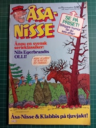Åsa-Nisse 1979 - 11 (Svensk)