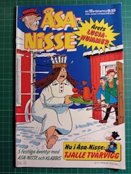 Åsa-Nisse 1984 - 12 (Svensk)
