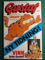 Gustaf 1984 - 01 (Svensk)