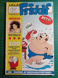 Lilla Fridolf 1984 - 14 (Svensk)