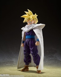 Dragon Ball Z S.H. Figuarts Action Figure Super Saiyan Son Gohan - The Warrior Who Surpassed Goku 11 cm (totalpris 798)