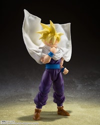 Dragon Ball Z S.H. Figuarts Action Figure Super Saiyan Son Gohan - The Warrior Who Surpassed Goku 11 cm (totalpris 798)