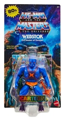 Motu Origin: Webstor (Cartoon collection)