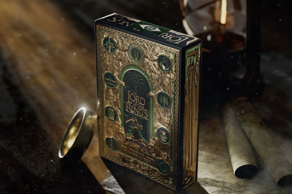 Kortstokk Ringenes herre (Lord of the Rings)