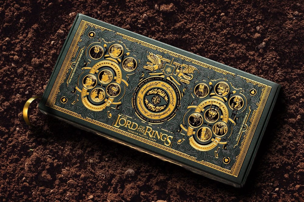 Kortstokk Ringenes herre (Lord of the Rings)