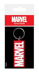 Nøkkelring Marvel logo