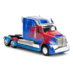 Jada : Transformers Diecast Model 1/32 T5 Optimus Prime