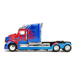 Jada : Transformers Diecast Model 1/32 T5 Optimus Prime