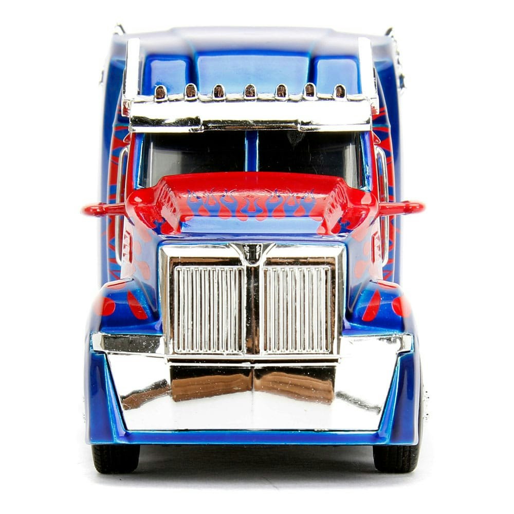 Jada : Transformers Diecast Model 1/32 T5 Optimus Prime