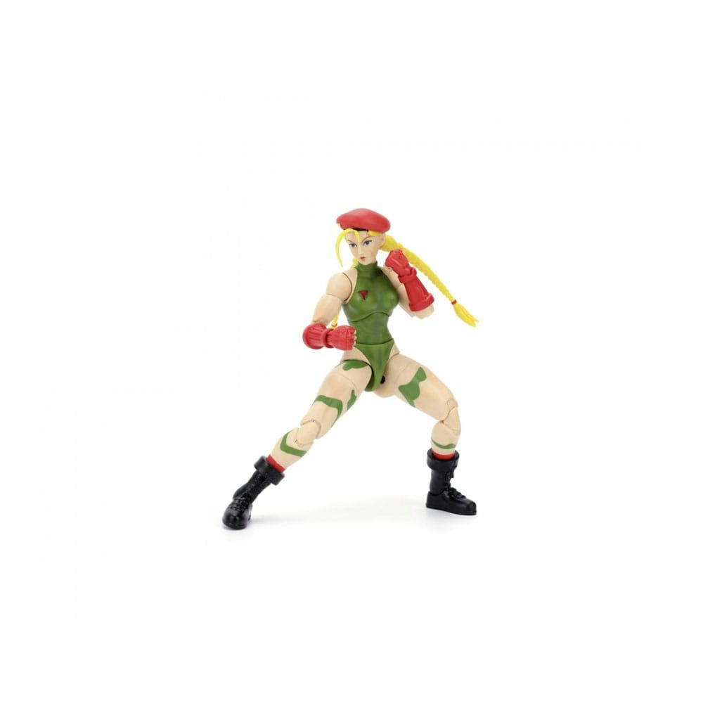 Ultra Street Fighter II: The Final Challengers Action Figure : Cammy