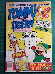 Tommy og Tigern 1991 - 12