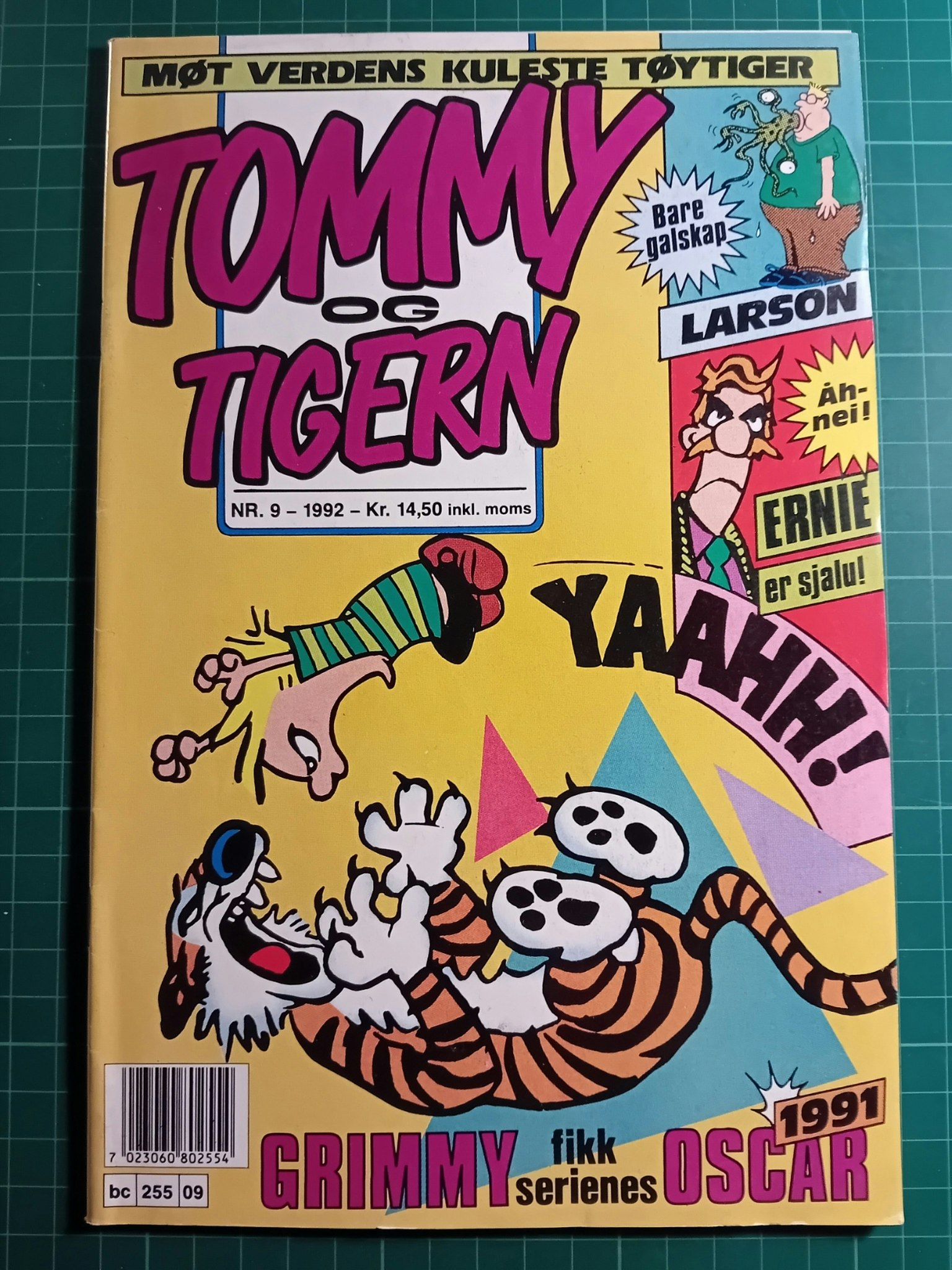 Tommy og Tigern 1992 - 09