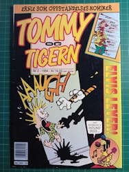 Tommy og Tigern 1994 - 02