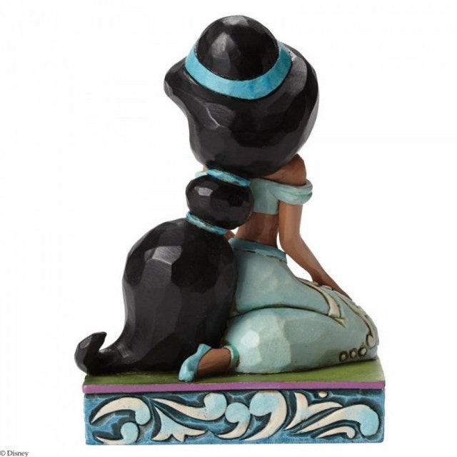 Be adventurous (Jasmine)