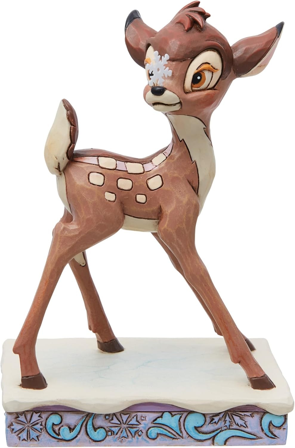 Frosted fawn (Bambi)