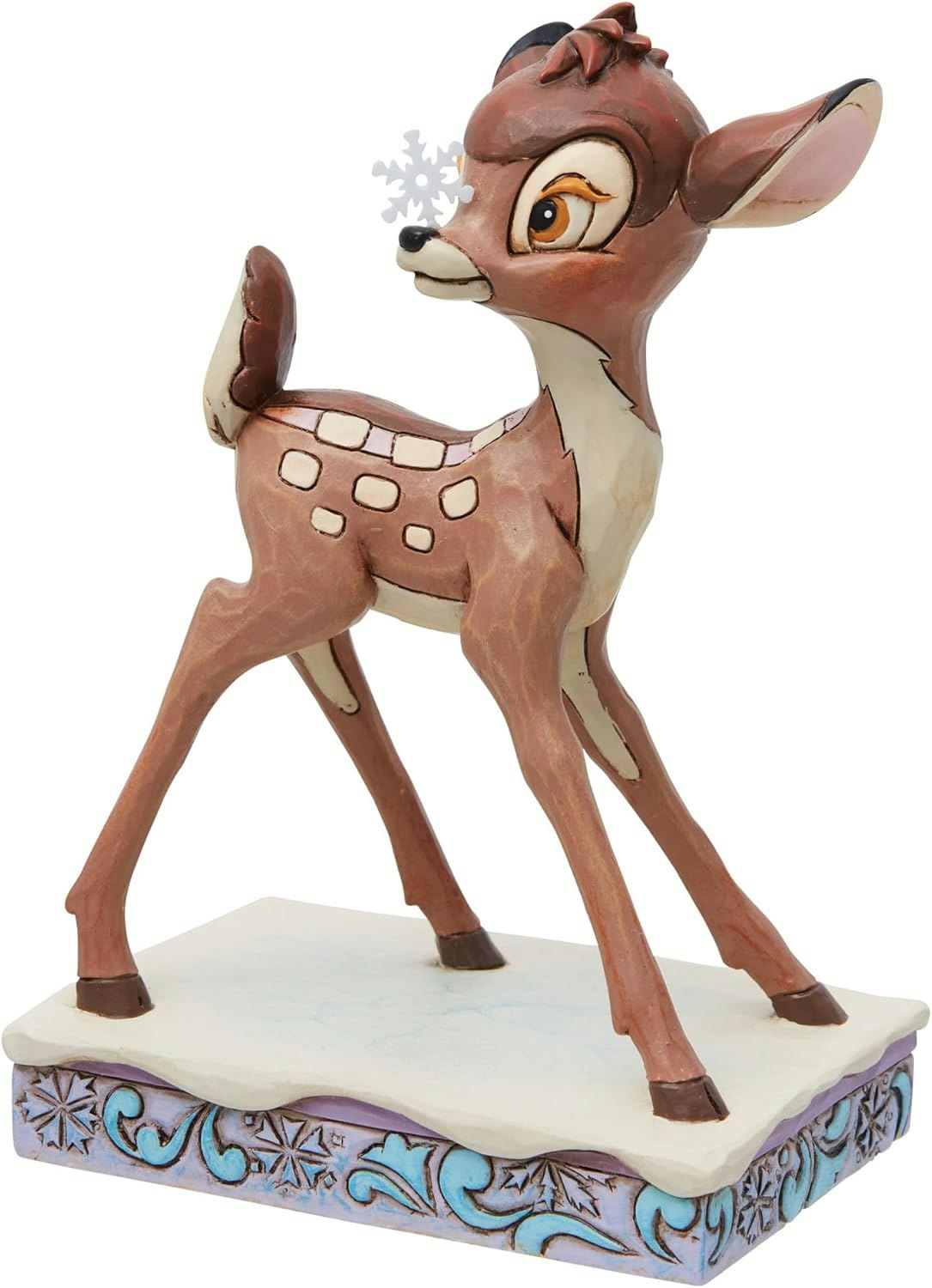 Frosted fawn (Bambi)