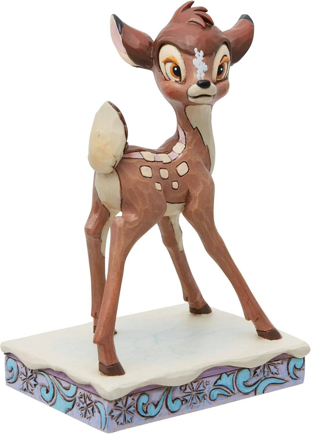 Frosted fawn (Bambi)
